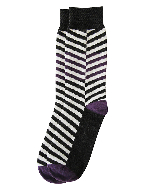 luxury socks0 12